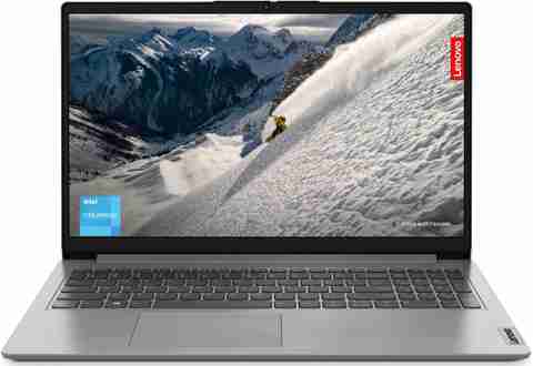Lenovo IdeaPad 1 15IJL7 Celeron N4500 8GB 512GB SSD 15.6" Gray - Image 3