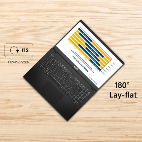 MSI Modern 15 Intel Core i7 13th Gen 1355U - (16 GB/512 GB SSD