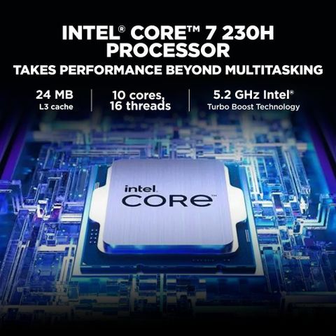 HP Victus Intel Core 7 230H 15-fa3006TX Gaming Laptop, 15.6 inch, - Image 4