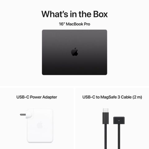 Apple MacBook Pro M3 Max - (36 GB/1 TB SSD/macOS Sonoma) MRW33HN/A