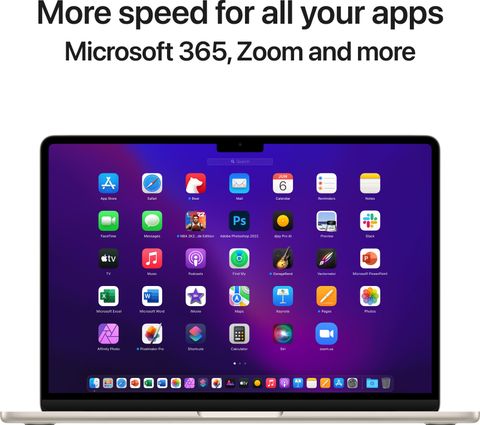 Apple MacBook AIR M2 - (8 GB/512 GB SSD/Mac OS Monterey) MLY23HN/A