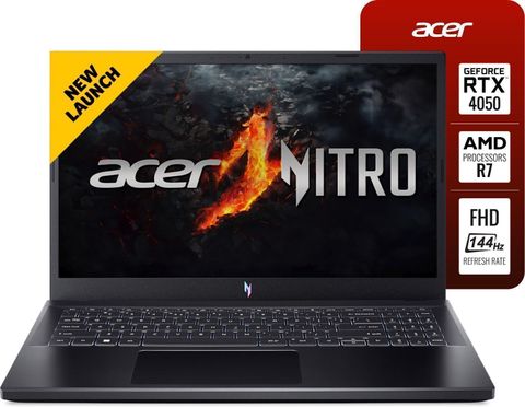 Acer Nitro V ANV15-41 Ryzen 7 RTX 4050 Gaming Laptop, 16GB/512GB, - Image 6
