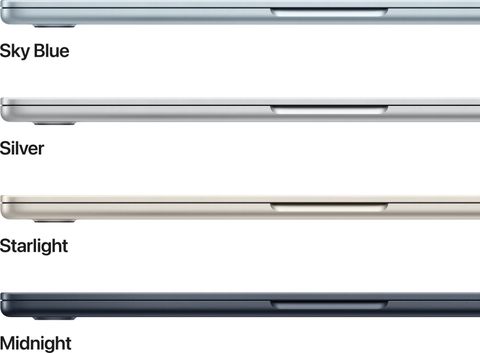 Apple MacBook Air M4 13.6 Inch Starlight 24GB 512GB - Image 7