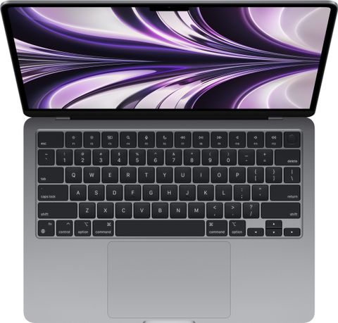 Apple MacBook AIR M2 - (8 GB/512 GB SSD/Mac OS Monterey) MLXX3HN/A