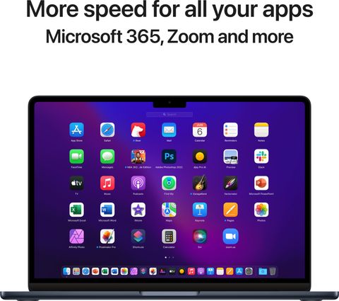 Apple MacBook AIR M2 - (16 GB/256 GB SSD/macOS Sequoia) MC7X4HN/A