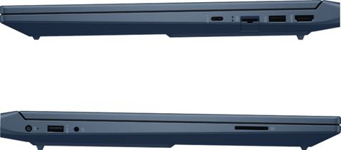 HP Victus Intel Core i7 13th Gen 13620H - (16 GB/512 GB SSD/Windows 11 Home/6 GB Graphics/NVIDIA GeForce RTX 4050) 15-FA2103TX Gaming Laptop (15.6 Inch, Blue, 2.29 Kg) - Image 7