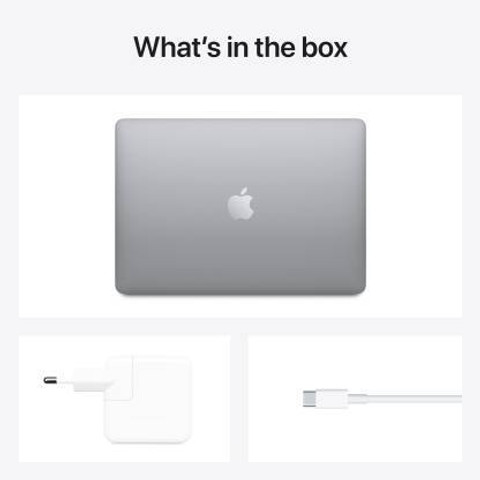 Apple 2020 Macbook Air M1 - (16 GB/256 GB SSD/Mac OS Big Sur