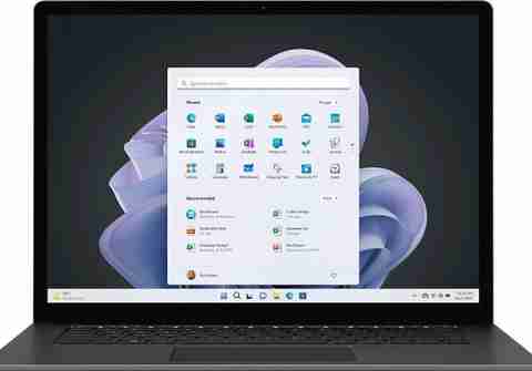 MICROSOFT Surface Laptop 5 Intel Core i7 12th Gen 1255U - (16 GB