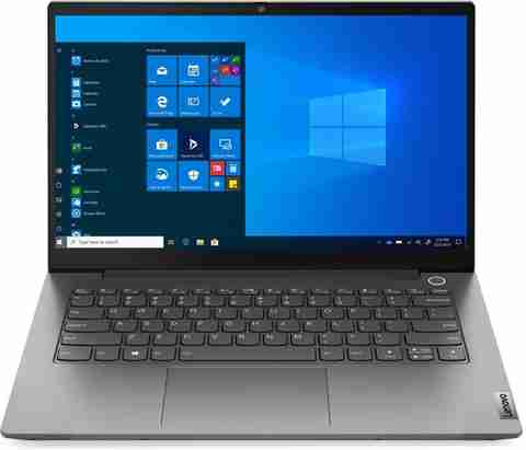 Lenovo ThinkBook 14 Intel Core i5 11th Gen 1135G7 - (8 GB/512 GB