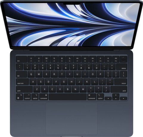 Apple MacBook AIR M2 - (8 GB/256 GB SSD/Mac OS Monterey) MLY33HN/A