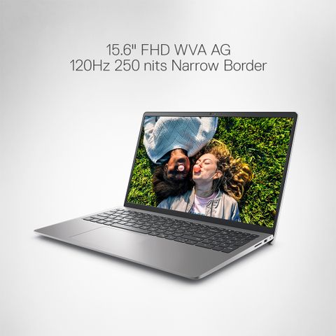 DELL Inspiron 15 With MSO'2024 & Backlit KB Intel Core i5 13th Gen