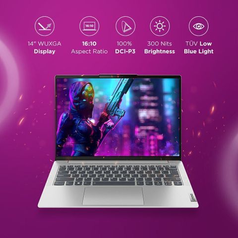 Windowsノート本体 IdeaPad Slim 5 14/Core i5-12450H/office Lenovo IdeaPad Slim 5 Intel Core i5 12th Gen 12450H - (16 GB/512