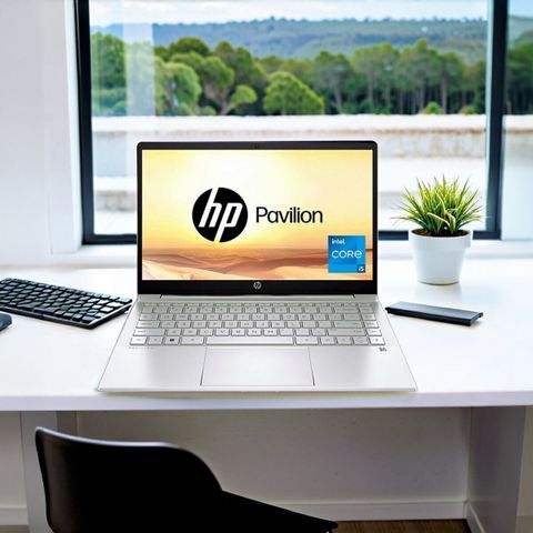 HP Pavilion Intel Core i5 12th Gen 1235U - (16 GB/512 GB SSD