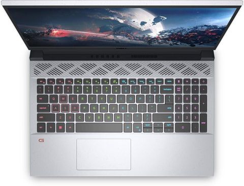 DELL G15-5525 Ryzen 7 RTX 3050 Gaming Laptop, 16GB/512GB, Gray - Image 8