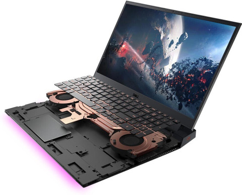 DELL G15 5521 Intel Core i9 12th Gen 12900H - (16 GB/1 TB SSD