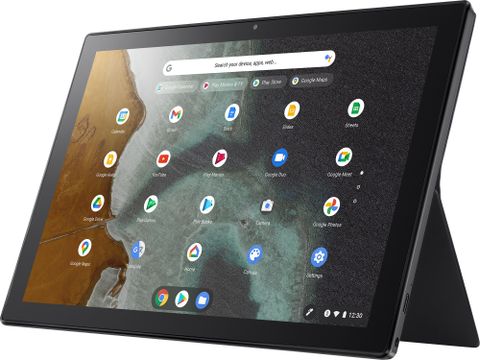 ASUS Chromebook Flip Touch MediaTek Kompanio 500 - (4 GB/128 GB
