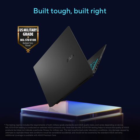 ASUS Gaming V16 (2025) with Office 2024 + M365 Basic*, AI PC, (i7