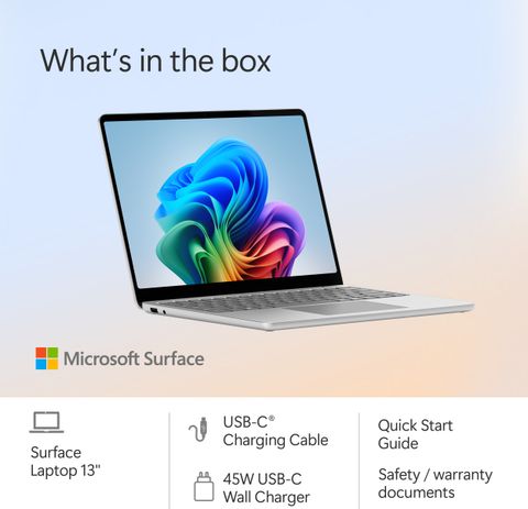 MICROSOFT Surface Laptop 13