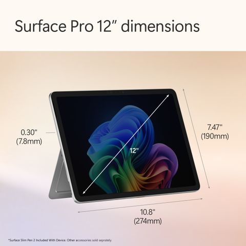 MICROSOFT Surface Pro 12