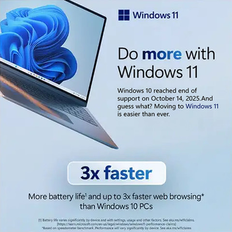 HP 15 (i3 14th Gen) Intel Core 3 100U - (8 GB/512 GB SSD/Windows