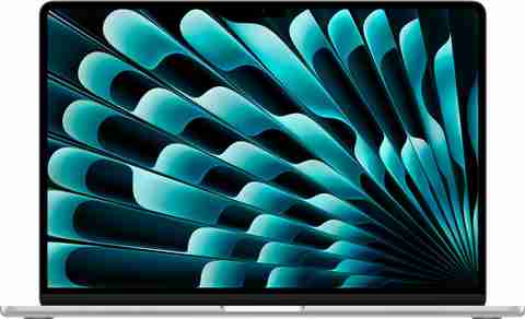 Apple MacBook Air M5 15.3 inch Silver 16GB 512GB - Image 5