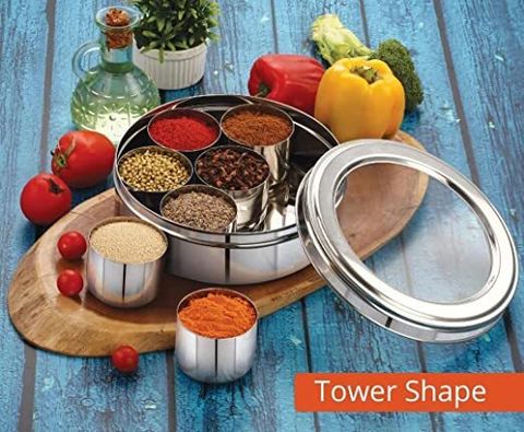 ATROCK Spice Set Stainless Steel (1 Piece) - Image 8