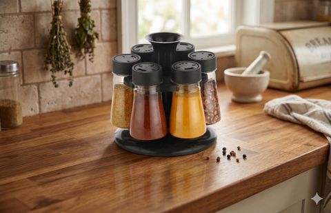 Shop Mex Spice Set Plastic (1 Piece) 1 Pieces - Image 6