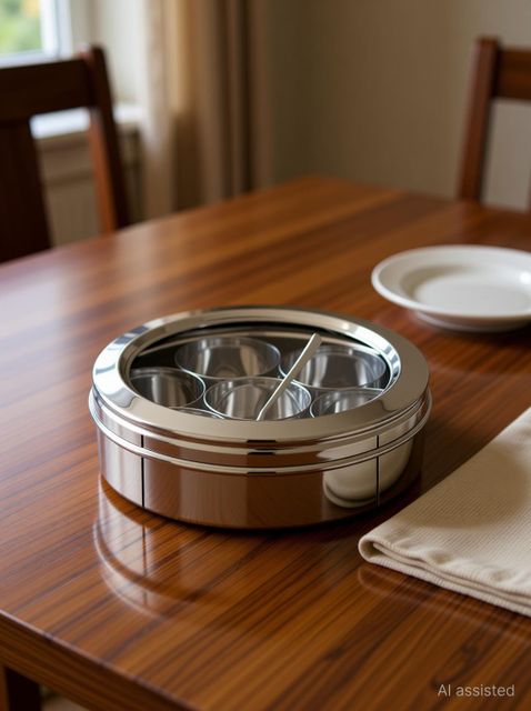 ATROCK Spice Set Stainless Steel (1 Piece) - Image 5