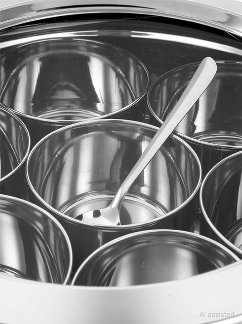 ATROCK Spice Set Stainless Steel (1 Piece) - Image 6