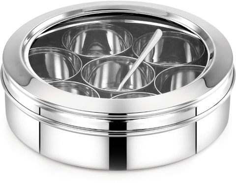 ATROCK Spice Set Stainless Steel (1 Piece) - Image 3