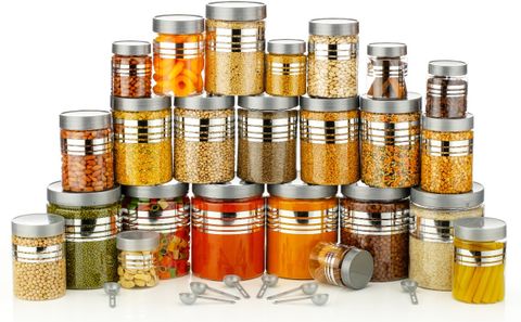 prayati Air Tight Kitchen Storage Containers Combo (4-Pack) 1.2 L - Image 7