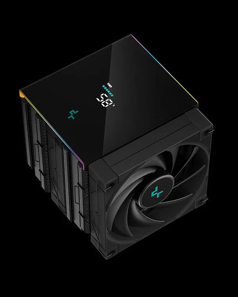 Deepcool AK620 Digital Pro I CPU AIR Fan with Radiator Processor Cooler