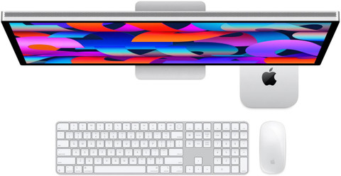 Apple MU9D3HN/A M4 Chip (16 GB RAM/10-core GPU Graphics/256 GB SSD