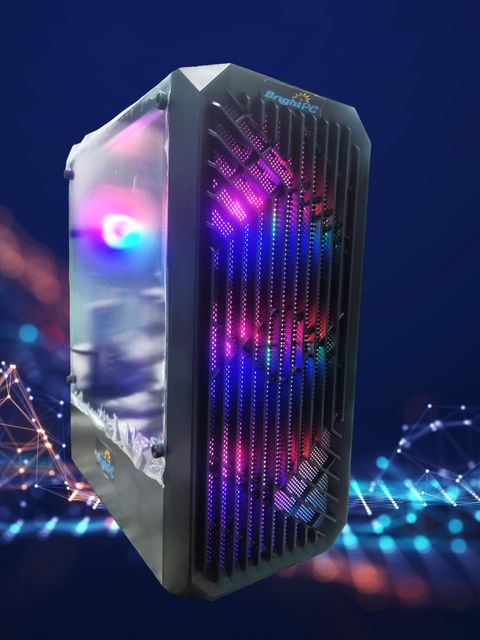 BrightPC BRPC_GAMING CPU 4th Generation Intel® Core™ i5 Processors