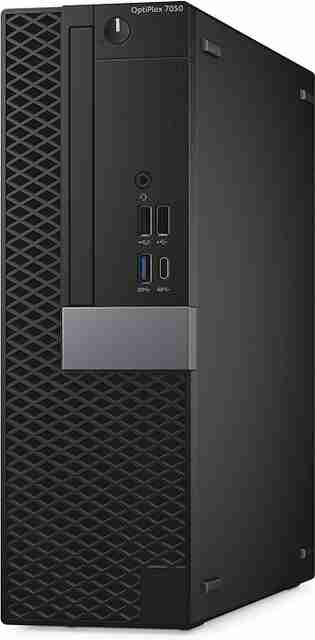 デル　Optiplex 7050 DM i5-7500T 8GB　SSD256B 3-2-optiplex-7050-7th-gen-with