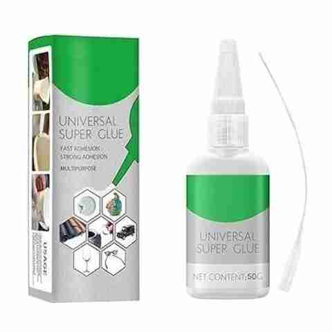 LIOTIZ NA Universal Glue, Transparent, 1 Pack - Image 4