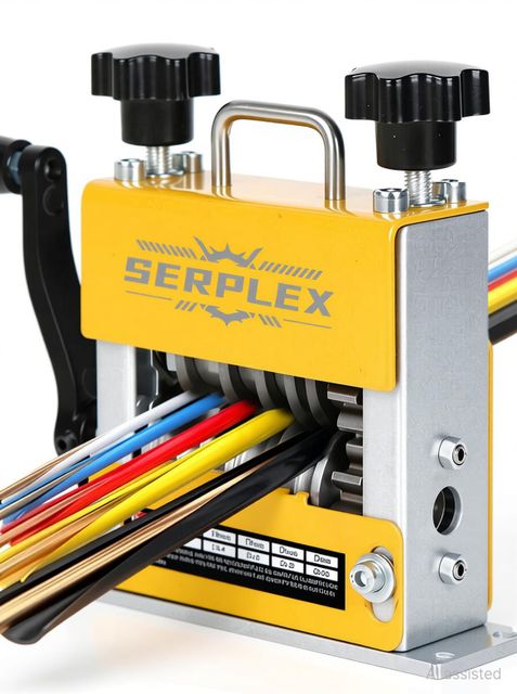 PROBEROS Dual Mode Multi Wire Stripper Tool - Image 7