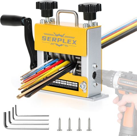 PROBEROS Dual Mode Multi Wire Stripper Tool - Image 8