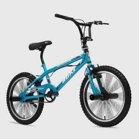 bmx stunt bicycle Elite Freestyle Bike, Durable Steel Frame, Available in 16", 18", and 20" Sizes. New Sizes 26" and 29" BMX Bicycles Please select the correct bike size A Beginner's Guide on BMX