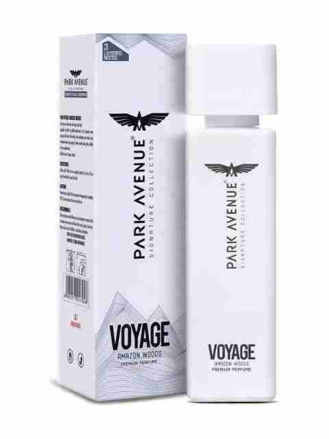 PARK AVENUE Voyage Amazon Woods Perfume Perfume Body Spray - For Men (120 ml) - Image 3