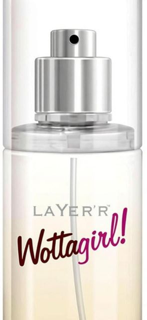 LAYER'R Wottagirl! WottaGirl Vanilla Twist Deodorant Spray - For Women (135 ml) - Image 5