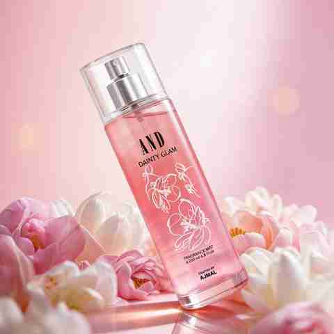 AND Dainty Glam Body Mist For Women 200 ml Body Mist - For Women (200 ml) - Image 2
