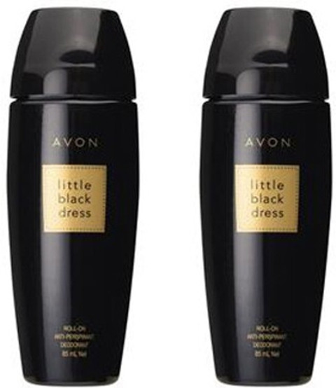 AVON Little Black Dress (40ml) - Set of 2 Deodorant Roll-on - For Women - Price in India, Buy AVON Little Black Dress (40ml) - Set of 2 Deodorant Roll-on