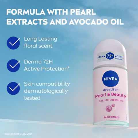 NIVEA পারà§à¦² à¦
à§à¦¯à¦¾à¦¨à§à¦¡ বিà¦à¦à¦¿ (পà§à¦¯à¦¾à¦ à¦
ফ 1) ডিà¦à¦¡à§à¦°à§à¦¨à§à¦ রà§à¦²-à¦
ন - à¦à¦¨à§à¦¯ মহিলা - Image 7