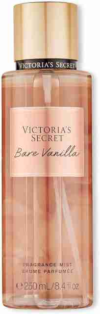 Victoria's Secret Adults Bare Vanilla Fragrance Mist, 8.4 Fl Oz/ (PACK OF 1) Body Mist - For Men & Women (250 ml) - Image 5