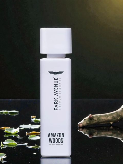 PARK AVENUE Voyage Amazon Woods Perfume Perfume Body Spray - For Men (120 ml) - Image 5