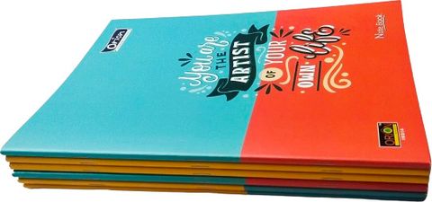 ORION Exercise Books A4 Notebook Ruled 140 Pages Price in India