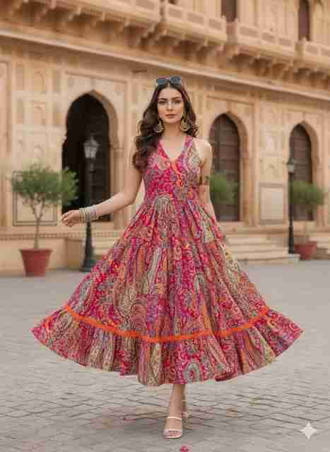 a line multicolor dress Shrivani Women A-line Midi/Calf Length ℝ𝕖𝕕 ℂ𝕒𝕣𝕡𝕖𝕥 𝕊𝕝𝕒𝕪 𝕨/ Category:BRIDAL SHOWER COLOR:Vintage Pink jovani_44660 Fabric