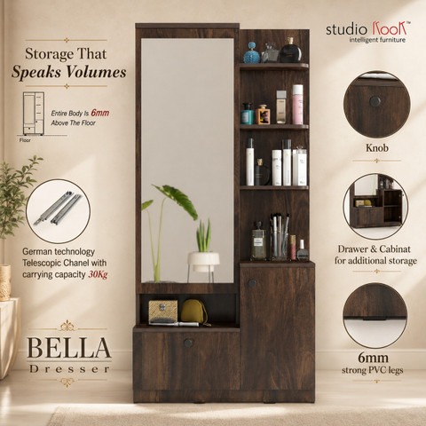 Studio Kook Bella Dressing Table view 2