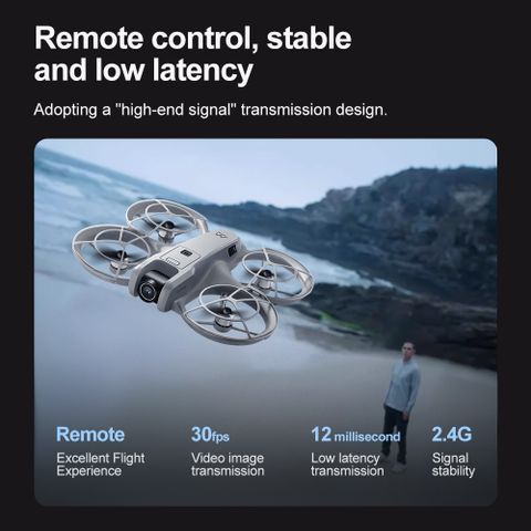 Orivox Mini Drone with Pro Features HD Camera, Brushless Motor for FPV Flight Drone - Image 3